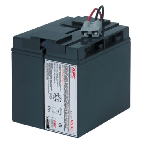 APC Replacement Battery Cartridge #7, Suitable For BT1400I, SMT1500I, SMT1500IC UPAPC-RBC7