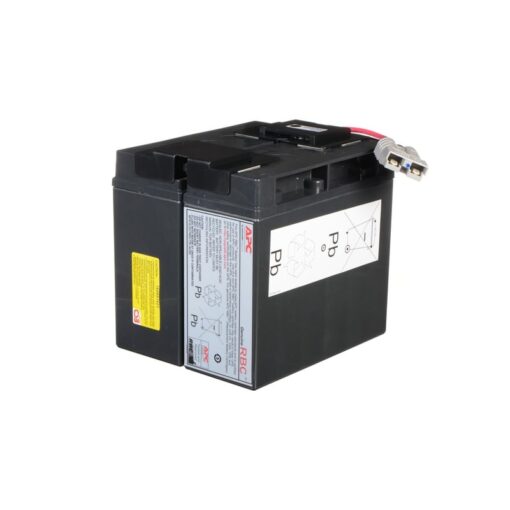 APC Replacement Battery Cartridge #7, Suitable For BT1400I, SMT1500I, SMT1500IC UPAPC-RBC7 - Image 2