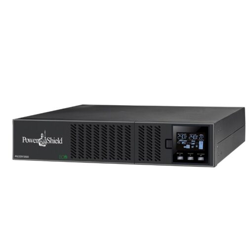 PowerShield Centurion RT UPS 2000VA/1800W - 10Amp, True Online Double Conversion Rack/Tower UPS, 4 AUS sockets, 2-year warranty UPPS-PSCERT2000 - Image 2