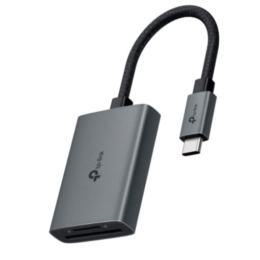 TP-Link UA430C USB 3.0 Type-C to SD  microSD 3.0 Card Reader - Image 2