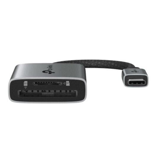 TP-Link UA430C USB 3.0 Type-C to SD  microSD 3.0 Card Reader - Image 3