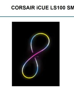 Corsair  iCUE LS100 Smart Lighting Strip Expansion Kit 1x 1.4 Meter 84 Individually Addressable LED.