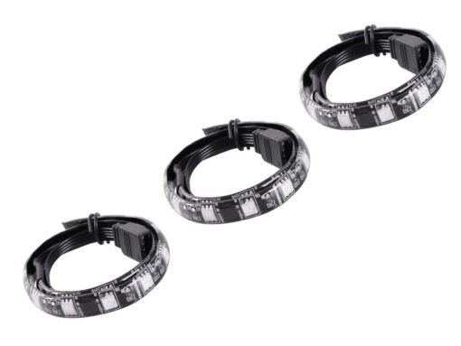 Deepcool RGB Colour LED 360 Strip Lighting Kit (Magnetic), 16.8 Million Colours, Omni Radio(EOL) | RGB 360 - Image 3