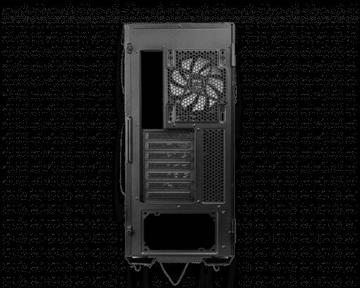 MSI MPG VELOX 100P AIRFLOW Mid-Tower Case, E-ATX / ATX / M-ATX / ITX, 7x Expansion Slots, 2x USB 3.2, 1x USB-C, 1x Audio, 1x Mic, 2x 2.5', 2x3.5' | MPG VELOX 100P AIRFLOW - Image 4
