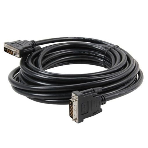8Ware DVI-D Dual-Link Cable 2m - Male to Male 25-pin 28 AWG for PS4 PS3 Xbox 360 Monitor PC Computer Projector DVD | DVI-DD2 - Image 2