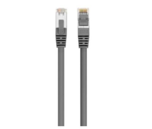 8Ware CAT8 Cable 10m - Grey Color RJ45 Ethernet Network LAN UTP Patch Cord Snagless | CAT8-R-10GRY
