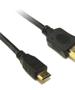 8Ware Mini HDMI to HDMI Cable 3m with Ethernet 1.4V 3D HD 1080p Male to Male for Camera Camcorder Mobile Laptop Tablet Graphic Video Card