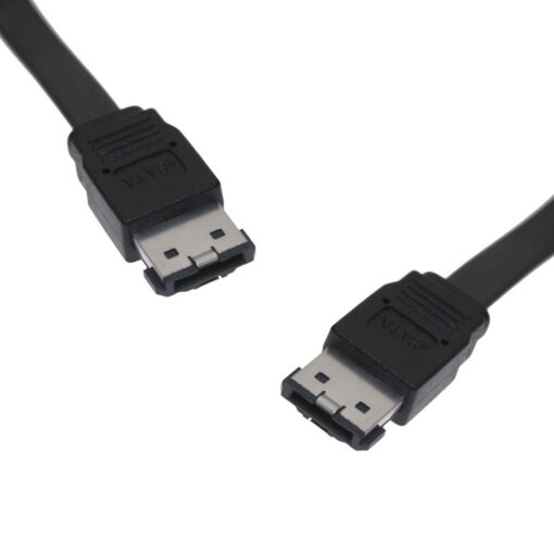 8Ware eSATA Cable 0.5m (50cm) Supports SATA I  II | SATA-E005