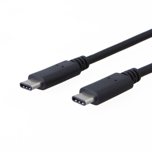 8Ware USB 2.0 Cable 1m Type-C to C Male to Male- 480Mbps | UC-2001CC