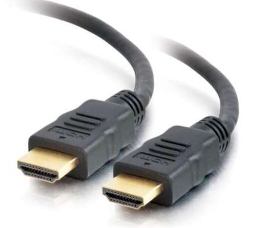 Astrotek HDMI Cable 50cm / 0.5m - V1.4 19pin M-M Male to Male Gold Plated 3D 1080p Full HD High Speed with Ethernet ~CBHDMI-50CMHS | AT-HDMI-MM-05