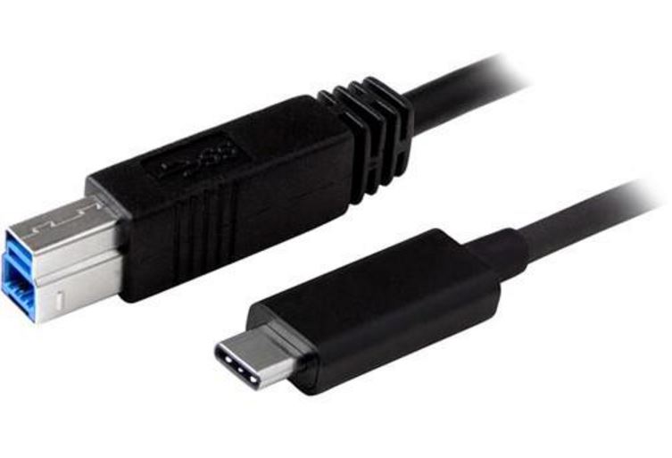 Astrotek USB-C 3.1 Type-C Male to USB 3.0 Type B Male Cable 1m | AT-USB31CM30BM-1