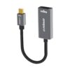mbeat Tough Link Mini DisplayPort to HDMI Adapter  Seamless Connectivity  HDMI Version: 1.3  1080p@60Hz HD display Package Weight: 42.5g | MB-XAD-MDPHD