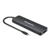 Simplecom CH545 USB-C 5-in-1 Multiport Adapter Docking Station with 3-Port USB 3.0 Hub PD HDMI | CH545