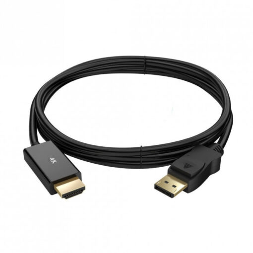 Simplecom DA201 4K DisplayPort to HDMI Cable 1.8M | DA201 - Image 2