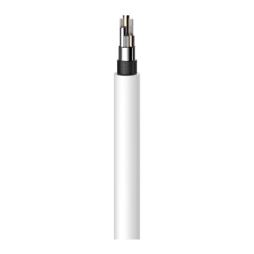 Verbatim Charge  Sync Lightning Cable 50cm - White--Lightning to USB A | 66580 - Image 2