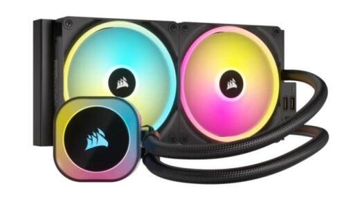 Corsair iCUE Link H115i RGB 280mm AIO CPU Cooler | CW-9061002-WW
