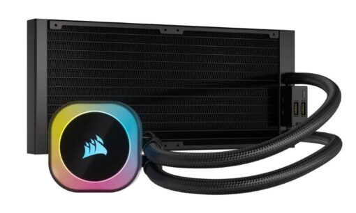 Corsair iCUE Link H115i RGB 280mm AIO CPU Cooler | CW-9061002-WW - Image 2