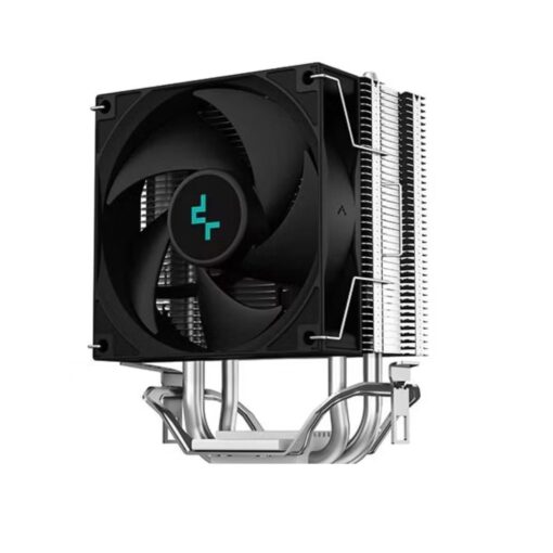 DeepCool AG300 Single Tower CPU Cooler Intel LGA1700/1200/1151/1150/1155 AMD AM5/AM4 | R-AG300-BKNNMN-G - Image 2