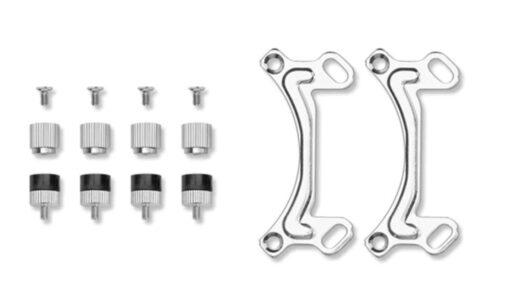 DeepCool AMD AM5/AM4 Mounting Kit for CASTLE EX/CASTLE RGB/GAMMAXX Liquid Cooler Series  (Bracket) | EM172-MKNNAN-G-1