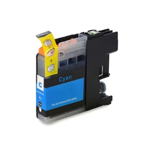 Brother LC-135XLC Cyan Ink Cartridge- MFC-J6520DW/J6720DW/J6920DW and DCP-J4110DW/MFC-J4410DW/J4510DW/J4710DW - up to 1200 pages | LC-135XLC - Image 6