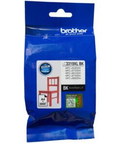 Brother LC-3319 XL Black to Suit - J5330DW/J5730DW/J6530DW/J6730DW/J6930DW