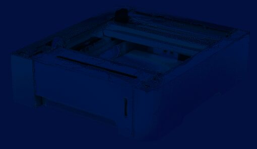 Brother LT-100CL LOWER TRAY A4 SIZE TO SUIT HL-4050CDN, MFC-9450CDN/9840CDW - 500 SHEETS | LT-100CL