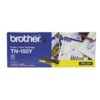 TN-150Y COLOUR LASER TONER - STANDARD YELLOW TONER CARTRIDGE TO SUIT HL-4040CN/4050CDN, DCP-9040CN/9042CDN, MFC-9440CN/9450CDN/9840CDW - 1500 PAGES | TN-150Y