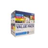 Brother TN-240 - COLOUR LASER TONER - 4 COLOUR PACK OF TN-240 LASER TONER, CONTAINS BLACK, CYAN, MAGENTA AND YELLOW | TN-240CL-4PK