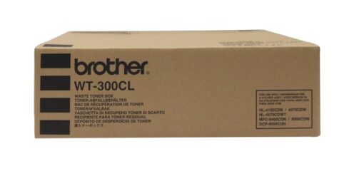 Brother Waste Toner Unit 50000 Page, Suits 4150CDN/9970 | WT-300CL - Image 2