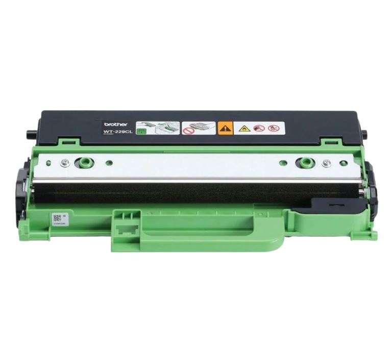 Brother WT-229CL WASTE TONER BOX TO SUIT MFC-L8390CDW/MFC-L3760CDW/MFC-L3755CDW/DCP-L3560CDW/DCP-L3520CDW/HL-L8240CDW/HL-L3280CDW/HL-L3240CDW | WT-229CL