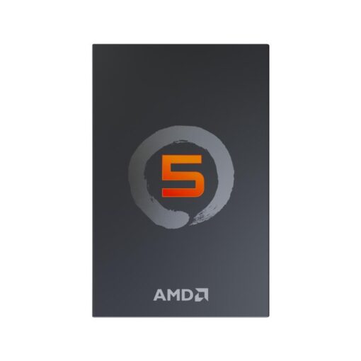 AMD Ryzen 5 7600 6 Cores / 12 Threads, 65 watts, Max Freq 5.2Ghz, 38MB Cache, Wraith Stealth Cooler  Radeon Graphics | 100-100001015BOX - Image 4