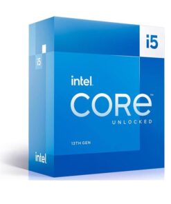 Intel i5 13600K CPU 3.9GHz (5.1GHz Turbo) 13th Gen LGA1700 14-Cores 20-Threads 24MB 125W UHD Graphic 770 Retail Raptor Lake no Fan