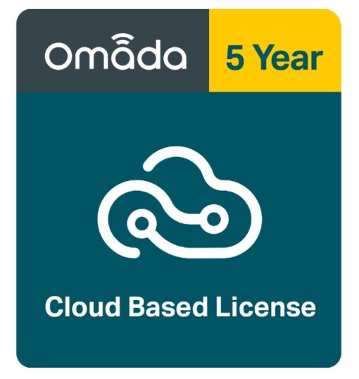 TP-Link Omada Cloud Based Controller 5-year License One Device (CBC) | LIC-OCC-5YR