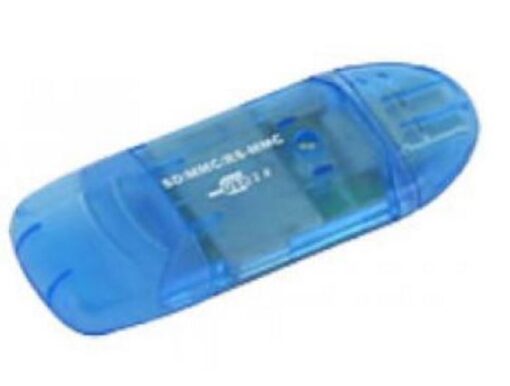 Astrotek USB Card Reader Support:SD/SDHC/MMC/RS-MMC | AT-VCR-339