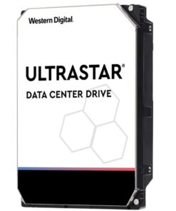 Western Digital WD Ultrastar 10TB 3.5' Enterprise HDD SATA 256MB 7200RPM 512E SE DC HC330 24x7 Server 2.5M hrs MTBF 5yrs wty WUS721010ALE6L4 ~0F27604