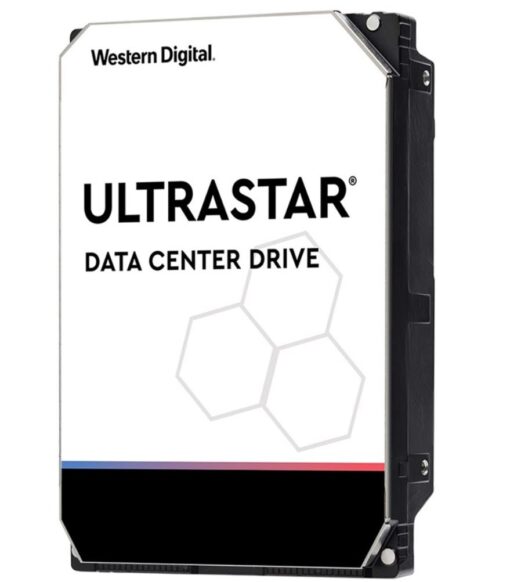 Western Digital WD Ultrastar 18TB 3.5' Enterprise HDD SAS 512MB 7200RPM 512E TCG P3 DC HC550 24x7 Server 2.5mil hrs MTBF 5yrs WUH721818AL5201 | 0F38352