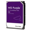 Western Digital WD Purple Pro 22TB 3.5' Surveillance HDD 7200RPM 512MB SATA3 265MB/s 550TBW 24x7 64 Cameras AV NVR DVR 2.5mil MTBF 5yrs | WD221PURP