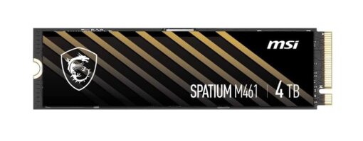 Third Image: SPATIUM-M461-4TB