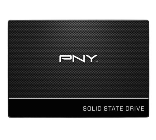 PNY CS900 2TB 2.5' SSD SATA3 550MB/s 530MB/s R/W 450TBW 99K/90K IOPS 2M hrs MTBF 3yrs wty | SSD7CS900-2TB-RB