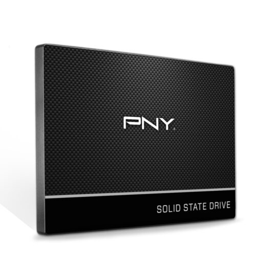 PNY CS900 500GB 2.5' SSD SATA3 515MB/s 490MB/s R/W 200TBW 99K/90K IOPS 2M hrs MTBF 3yrs wty | SSD7CS900-500-RB - Image 4