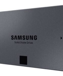 Samsung 870 QVO 4TB V-NAND, 2.5'. 7mm, SATA III 6GB/s, R/W(Max) 560MB/s/530MB/s 1,440TB 3 Years Warranty