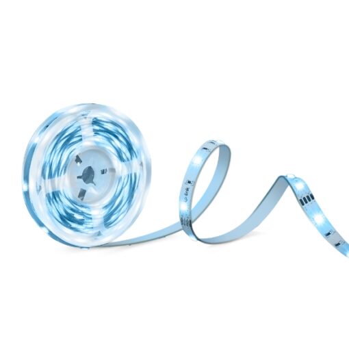 TP-Link Tapo L900-5 Smart Wi-Fi Light Strip, Flexible Length, 3M Adhesive, Energy Saving, Voice Control, No Hub Required, 5000×10×1.6 mm | Tapo L900-5 - Image 2