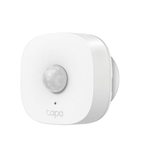 TP-Link Tapo Smart Motion Sensor, Wide Range Detection, Motion-Activated Light, Energy Saving, Instant Alerts  App Notification - Image 2