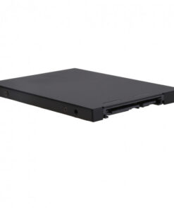 Simplecom SA101 mSATA to 7mm 2.5' SATA Converter Enclosure Aluminium