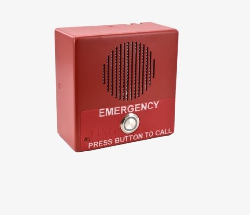 CyberData SIP Emergency Intercom | 011209