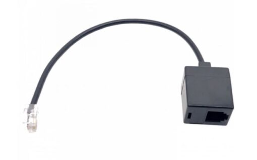 Fanvil RJ9 Headset Connector - For EHS Adaptor | T03 - Image 3