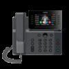 Fanvil V65 Prime Business Phone, 4.3' Adjustable Screen, built-in BT and Wi-Fi, 20 Lines, 45 DSS Keys, HD Voice Quality, SBC Ready, 2 Years WTY