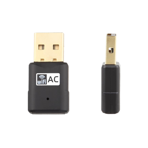 Fanvil WF20 WIFI Dongle - Compatible with Fanvil X4U /X5U /X6U /X7 /X7C /X210 /X21i (Only support 2.4GHz/150Mbps) Plug and Play | WF20