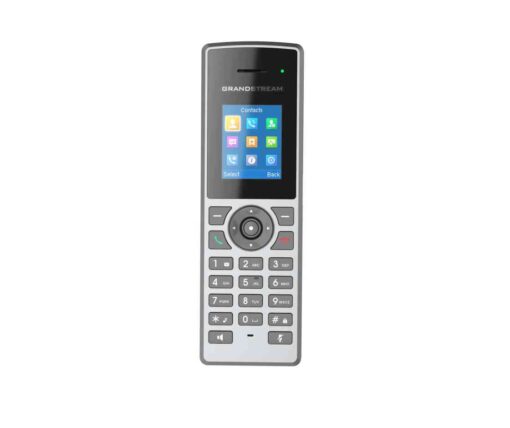 *LS* Grandstream DP722 Cordless Mid-Tier DECT Handet 128x160 colour LCD, 2 Programmable Soft Keys, 20hrs Talk Time  250 hrs Standby Time. | DP722 - Image 2