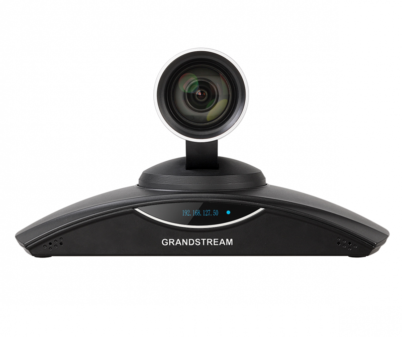 Grandstream GVC3202 SIP/Android Full HD Video Conference Phone,2 AAA batteries, Universal power Supply, Network Cable, USB Extension Cable | GVC3202